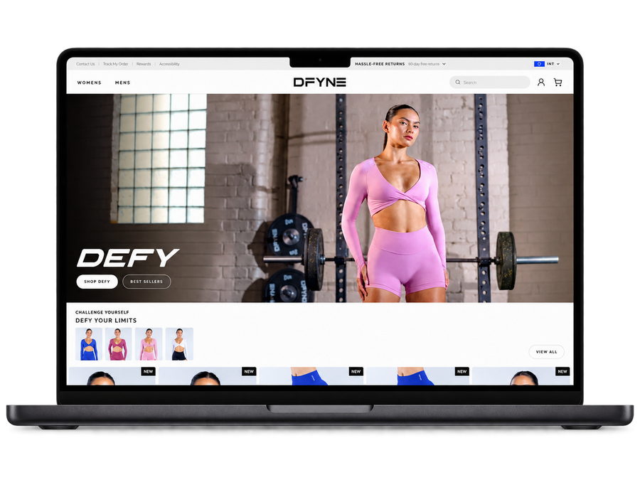 Dfyne Fashion Store