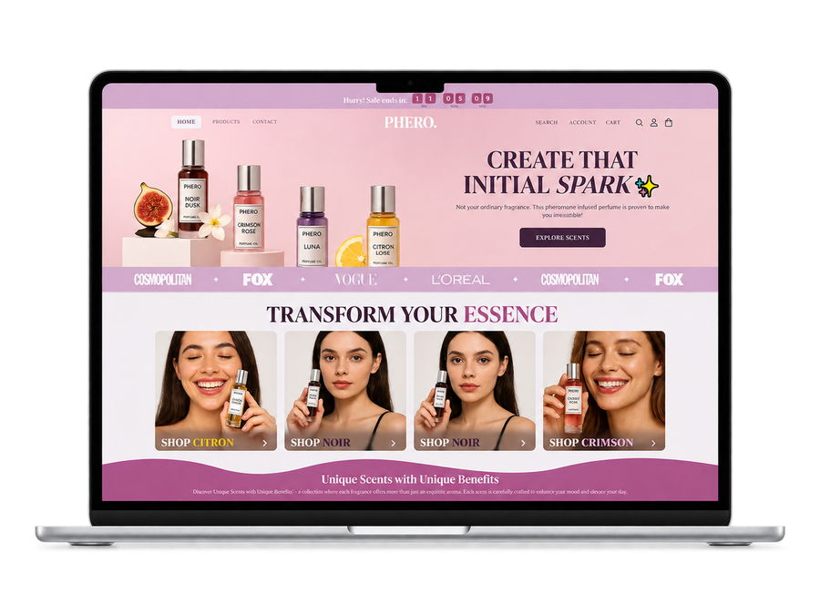 Phero Beauty Store