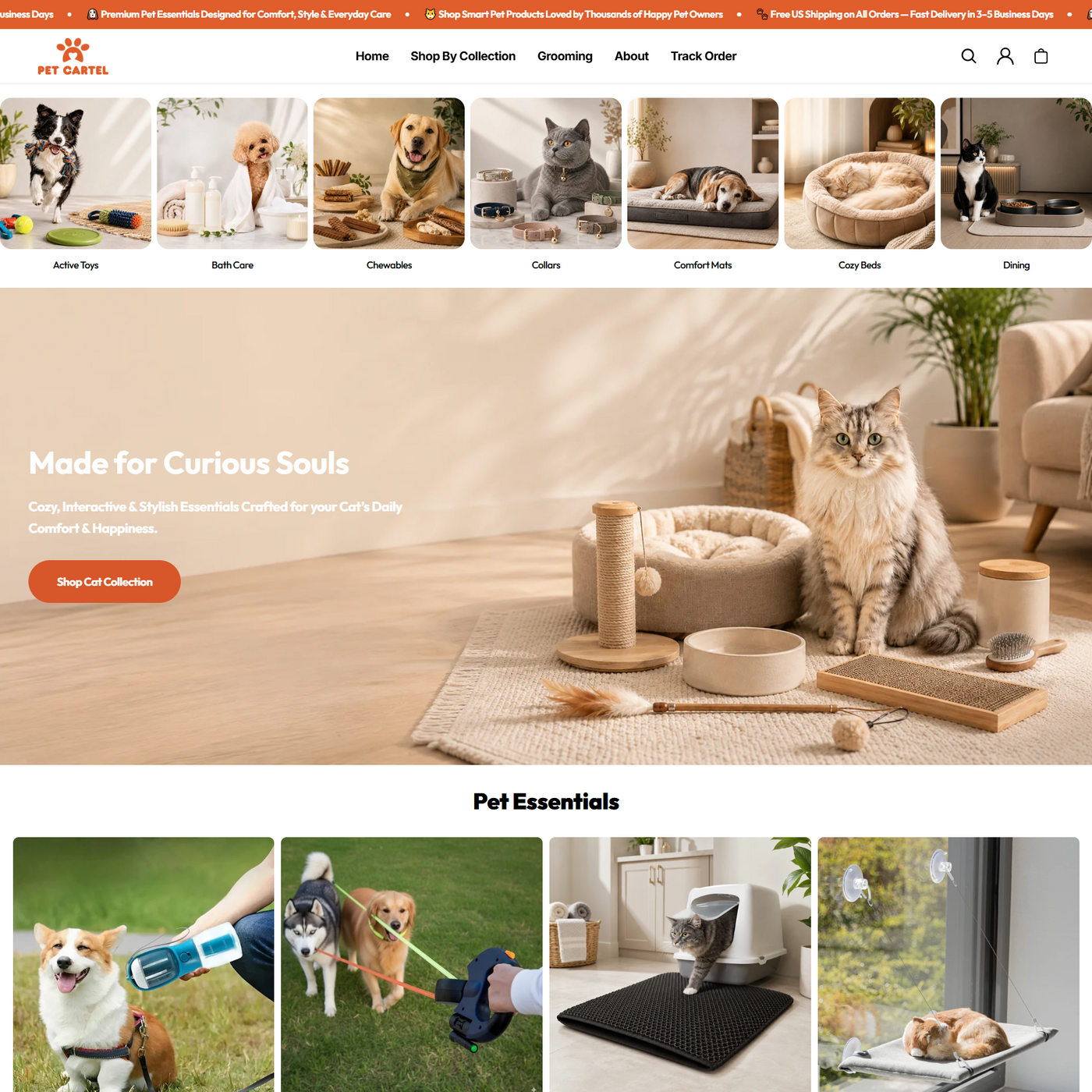 Pet Cartel