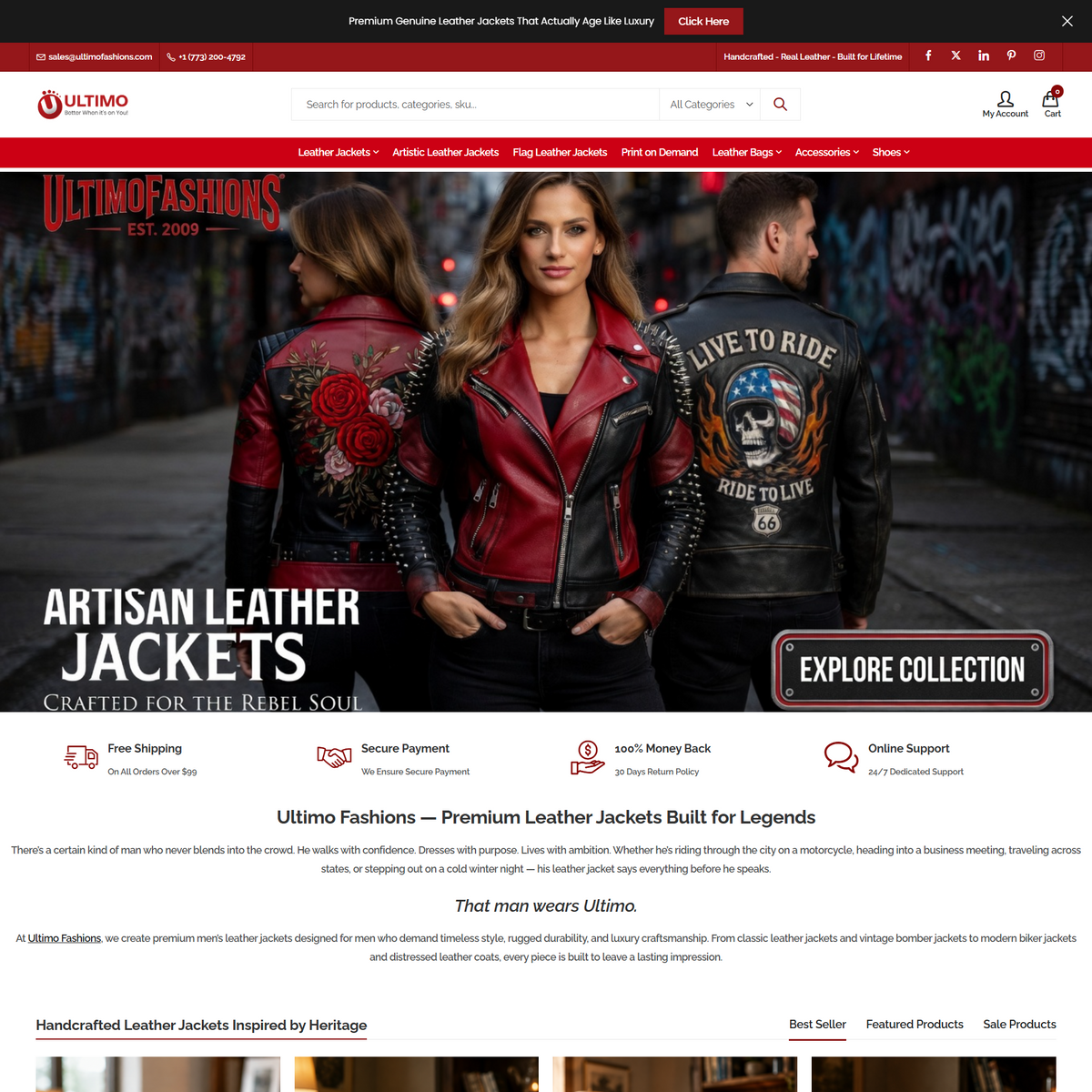 Ultimo Fashions